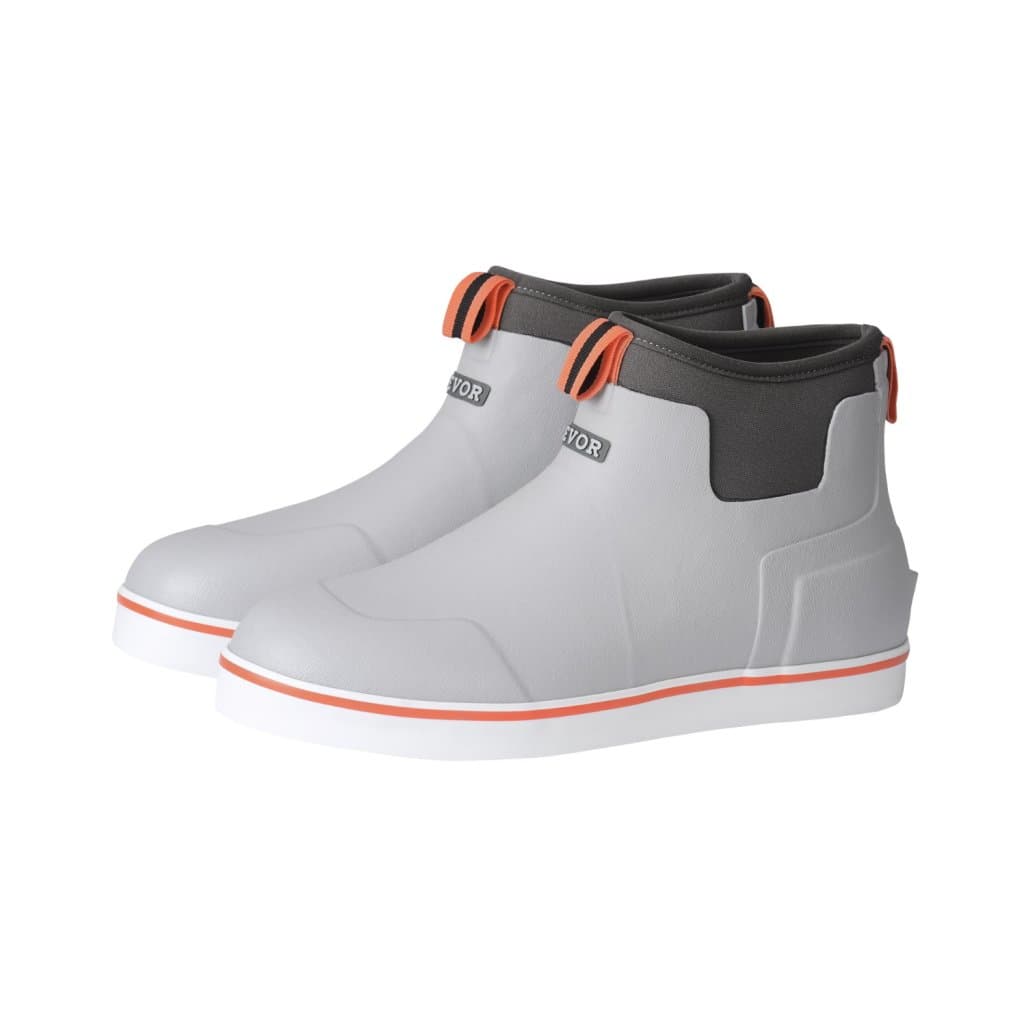 Férfi bokacsizma, vízálló, csúszásgátló, munkacipő, 11-es méret, US