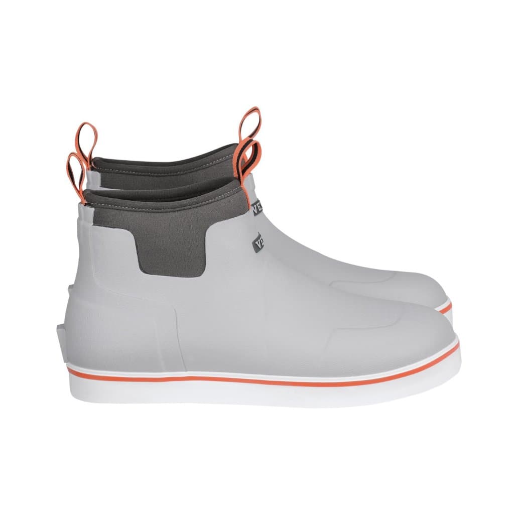 Férfi bokacsizma, vízálló, csúszásgátló munkacipő, 12-es méret, USA