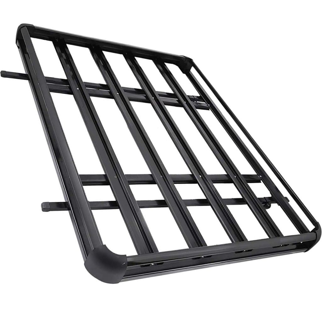 Univerzális alumínium tetőcsomagtartó