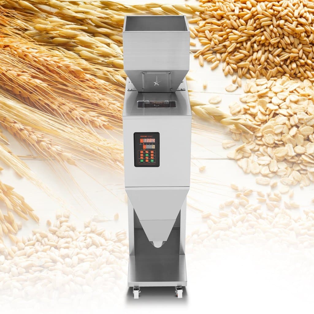 Automatikus lábpedálos töltő 20-5000 g
