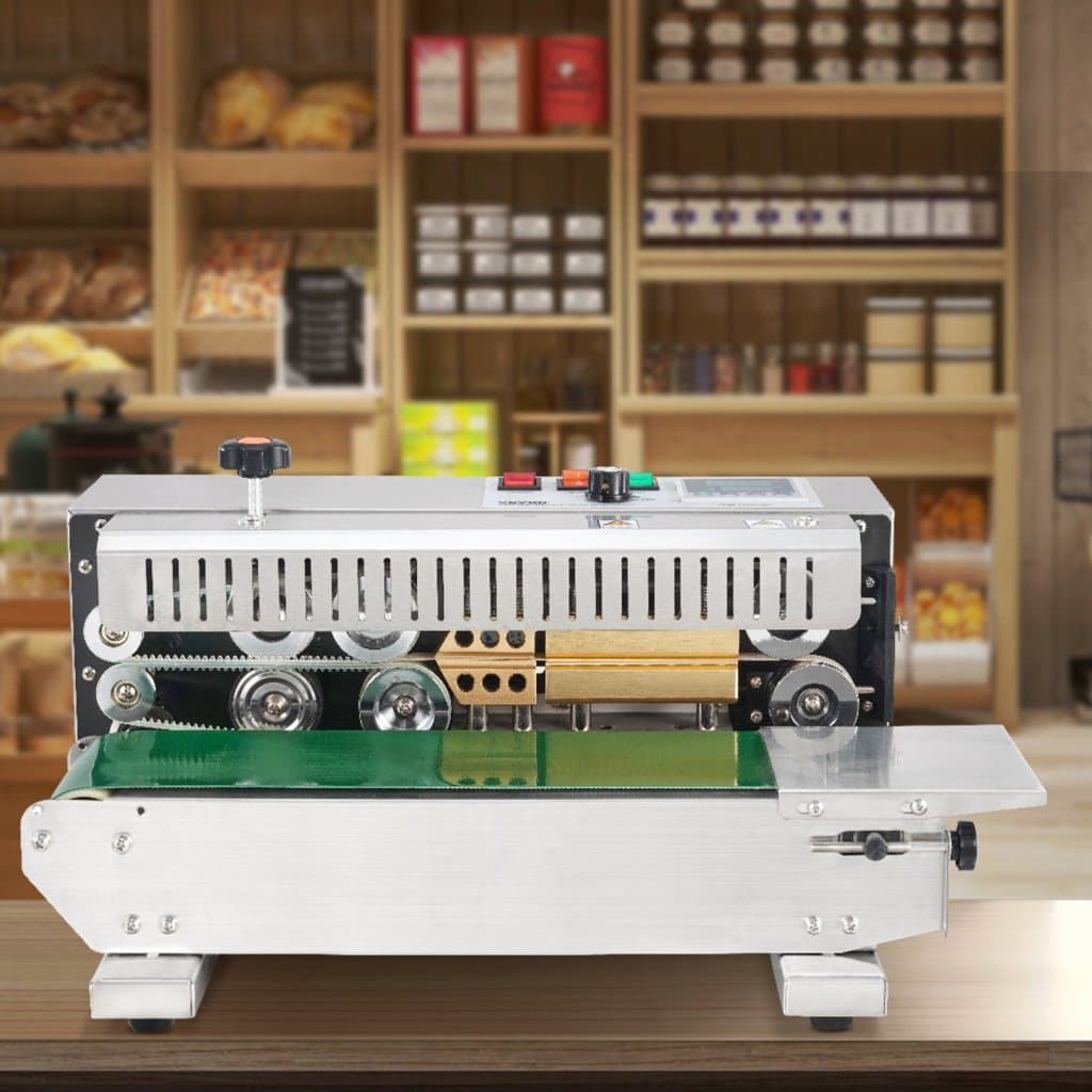 Rozsdamentes acél folyamatos pántológép vízszintes pántológép