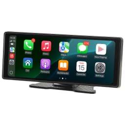 Autórádió, CarPlay, érintőképernyős, 10 hüvelykes, Apple, Android, Auto, Bluetooth - miniatúra 3