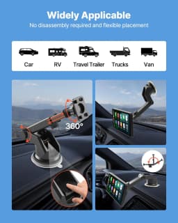 Autórádió, CarPlay, érintőképernyős, 10 hüvelykes, Apple, Android, Auto, Bluetooth - miniatúra 10