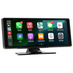 Autórádió, CarPlay, érintőképernyős, 10 hüvelykes, Apple, Android, Auto, Bluetooth - miniatúra 12