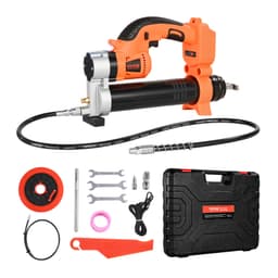 Akkus zsírzóprés 8000 PSI 20 V-os elektromos zsírzóprés (csak szerszám) - miniatúra 2