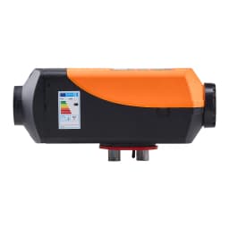 Dízel fűtőberendezés, dízel légfűtő, dízel állófűtő, 8 kW DC 12-24 V, 10 literes üzemanyagtartály, gyorsan melegedő, hordozható dízel fűtőberendezés kültéri téli szükségletek kielégítésére. - miniatúra 12