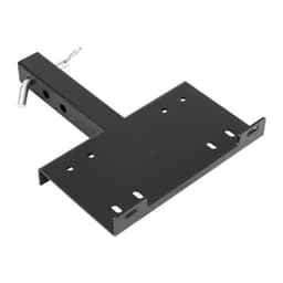Csörlőtartó 6803 kg-os pótkocsi vonóhoroghoz Csörlőtartó 50,8 mm-es vevővel - miniatúra 5