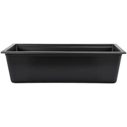 84 cm-es gránit konyhai mosogató, aláépíthető, egymedencés, beépíthető mosdóval, lakókocsi bárpulthoz - miniatúra 5