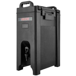 Szigetelt meleg és hideg italadagoló, 5 gallon/19 liter, italkiszolgáló, 2 darabos csomag - miniatúra 5