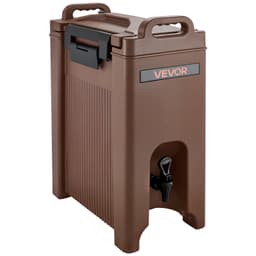 Szigetelt meleg és hideg italadagoló, 5 gallon/19 literes, élelmiszeripari minőségű italfelszolgáló - miniatúra 12