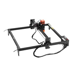 Lézergravírozó Lézergravírozó gép 10 W-os tömörített pontszemvédő - miniatúra 12