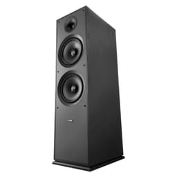 Álló hangszóró, 2-utas, álló toronyhangszóró 25,4 mm-es magassugárzóval, dupla 203,2 mm-es mélynyomóval, 600 W csúcsteljesítmény, 50 Hz–20 kHz frekvenciaátvitel, tartós MDF ház, otthoni audiohoz, egyes - miniatúra 3