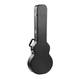 Elektromos gitár keménytok 41,34 hüvelyk/105 cm, zárral és kulccsal LES Paul gitárokhoz - miniatúra 3