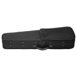 Hordozható nejlon szövetből készült, 4/4-es teljes méretű hegedűtok, karcálló hordtáska - miniatúra 12
