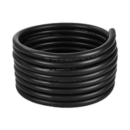 25 láb (7,62 m) 6 AWG (16 mm²) prémium elektromos tápkábel Hosszabbító kábel Rézhuzal - miniatúra 3