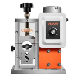 Elektromos automata vezetékcsupaszító csupaszító gép 1,5-40 mm (0,06-1,57 hüvelyk) 400 W-os motorral - miniatúra 12