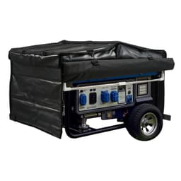Generátorfedél univerzális vízálló fedél 420D 3500-12000W-hoz 34x24x21 hüvelyk - miniatúra 12