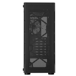 Középmagas torony kivitelű ATX PC játékház 3 x 120 mm-es ARGB ventilátorral - miniatúra 3