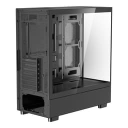Közepes méretű ATX PC gamer ház 6 x 120 mm-es PWM ARGB ventilátorral - miniatúra 3