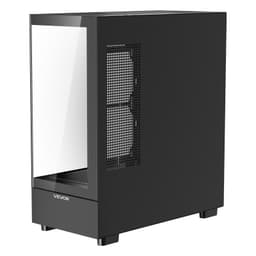 Közepes méretű ATX PC gamer ház 6 x 120 mm-es PWM ARGB ventilátorral - miniatúra 4