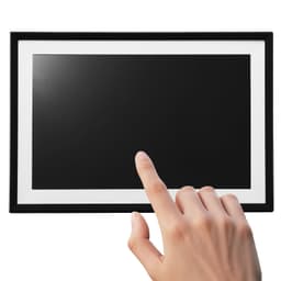 260x180 mm-es (10 hüvelykes) digitális képkeret, 32 GB-os érintőképernyős, 2 darabos Wi-Fi-s képkeret-csomag - miniatúra 5