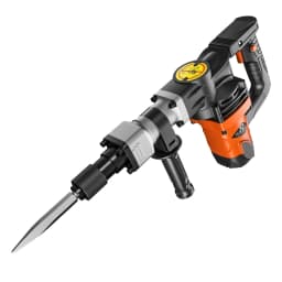 Bontó Jack Hammer Betontörő 1600W Elektromos Kalapács 2 Vésőfejjel - miniatúra 3