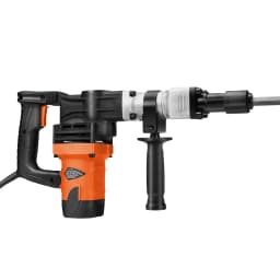 Bontó Jack Hammer Betontörő 1600W Elektromos Kalapács 2 Vésőfejjel - miniatúra 4