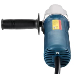 Elektromos fémcsipkedő 625 W-os lemezcsipkedő, fémvágó, 1000 fordulat/perc, nagy sebességű rotoros fémcsipkedő, 220 V, cserélhető pengékkel, tárolódobozban, fémlemezcsipkedő rozsdamentes acél, alumínium, műanyag vágásához - miniatúra 3