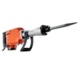 Bontó Jack Kalapács Betontörő 2200W Elektromos Kalapács 4 Vésőfejjel - miniatúra 4