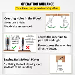 100 db-os oszcilláló fűrészlap, gyors kioldású multiszerszám pengekészlet, HCS szerszámpengék fa-műanyaghoz, kompatibilis a Dewalt, Dremel, Fein, Worx, Bosch, Makita és Milwaukee készülékekkel - miniatúra 10