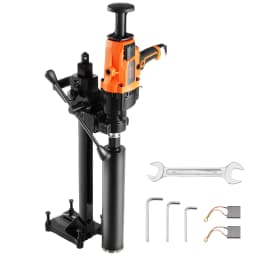 Magfúró gép 2,03-18 cm átmérőjű 2600 W kézi és állványos magfúró berendezés - miniatúra 2