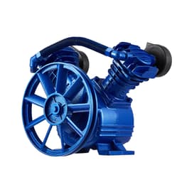 Légkompresszor szivattyúfej 3HP 6.25CFM @ 90PSI 2 hengeres dugattyús szivattyúfej - miniatúra 3