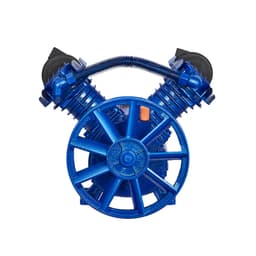 Légkompresszor szivattyúfej 3HP 6.25CFM @ 90PSI 2 hengeres dugattyús szivattyúfej - miniatúra 4