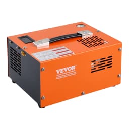 PCP légkompresszor 4500PSI külső átalakító DC12V / AC230V kézi leállítással - miniatúra 4