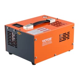 PCP légkompresszor 4500PSI külső átalakító DC12V / AC230V kézi leállítással - miniatúra 5