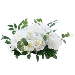 Virággömbök esküvői asztaldíszekhez 45 cm-es virágkompozíció 10 db - miniatúra 4
