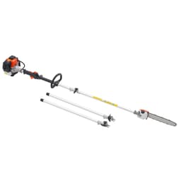Benzinmotoros ágvágó 25 cm³-es, 2 ütemű, akkus favágó, 12 hüvelykes vágórúddal - miniatúra 5