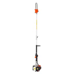 Benzinmotoros ágvágó 33 cm³-es, 2 ütemű, akkus favágó, 8 hüvelykes vágórúddal - miniatúra 12