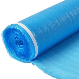 Padlóalátét 27,9 m² 3 mm-es 3 az 1-ben párazáró fólia laminált padlóhoz, kék - miniatúra 5