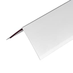 Alumíniumötvözet falvédő sarokvédő 50x50x1217 mm, 12 db-os csomag 3M ragasztószalaggal - miniatúra 4