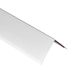 Alumíniumötvözet falvédő sarokvédő 50x50x1217 mm, 12 db-os csomag 3M ragasztószalaggal - miniatúra 12