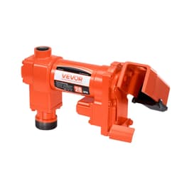 Robbanásbiztos üzemanyag-áttöltő szivattyú, kapacitás 76 l/perc, teljesítmény 1/4 LE, 186 W, 12 V DC üzemanyag-áttöltő szivattyú, kézi fúvókával, kipufogó- és szívócsövekkel, benzinhez, dízelolajhoz és kerozinhoz alkalmas - miniatúra 4