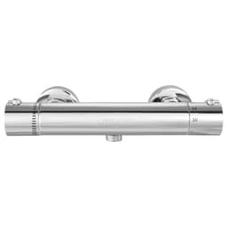 Termosztatikus zuhanycsaptelep szelep, 38℃ Secure Lock termosztatikus zuhanyszelep, meleg-hideg vizes zuhanycsaptelep hőmérséklet-szabályozó szelepek tömör sárgaréz öntvényből fürdőszobába, lakókocsiba, szivárgásmentes - miniatúra 12