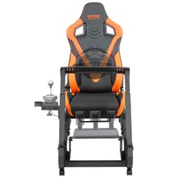 Nagy teherbírású versenykormány-állvány Logitech G923/G920/G29-hez, maximális teherbírás 150 kg - miniatúra 3
