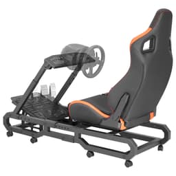 Nagy teherbírású versenykormány-állvány Logitech G923/G920/G29-hez, maximális teherbírás 150 kg - miniatúra 5