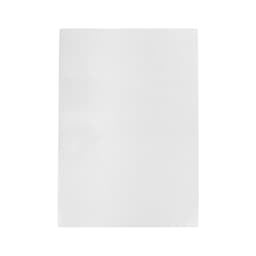 Székszőnyeg, 915 x 1225 mm átlátszó irodai székszőnyeg kemény padlóra, padlóvédő gurulós székekhez, csúszásmentes és könnyen tisztítható, simán csúszik az íróasztal alatti szőnyeg alatt otthoni irodába (téglalap alakú) - miniatúra 3