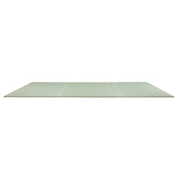 Japán tatami matrac, franciaágy méretű összecsukható japán tatami matrac (természetes sás fű), japán padlómatrac csúszásgátló hátlappal és friss illattal, futon matrac alváshoz, meditációhoz, jógához - miniatúra 3