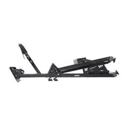 Versenykormány-állvány, állítható és összecsukható szimulátorállvány Logitech G923 G920 G29 G27, Thrustmaster T300RS TX F458 T500RS T3PA-PRO(F1/GT) gamer pilótafülkéhez, pedálszimulátor NEM tartozék - miniatúra 5