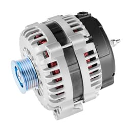 Autógenerátor 10464443, Alkalmas Chevrolet Silverado 1500 HD V8 6.0L 2001-2005, Saab 9-7x 2005-2006, Isuzu Ascender 2003-2006, GMC Yukon 2000-2002 modellekhez, Autóipari cseregenerátor 10464453 - miniatúra 4