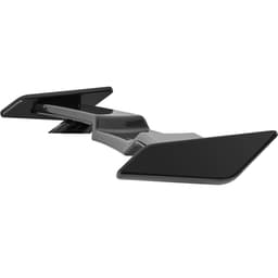 GT Wing autóspoiler, 57,9 hüvelykes spoiler, kompatibilis a 2018-2023-as Camry modellekkel, nagy szilárdságú ABS anyag, sütőfesték, autó hátsó spoiler szárny, versenyspoilerek autókhoz, fényes fekete - miniatúra 5